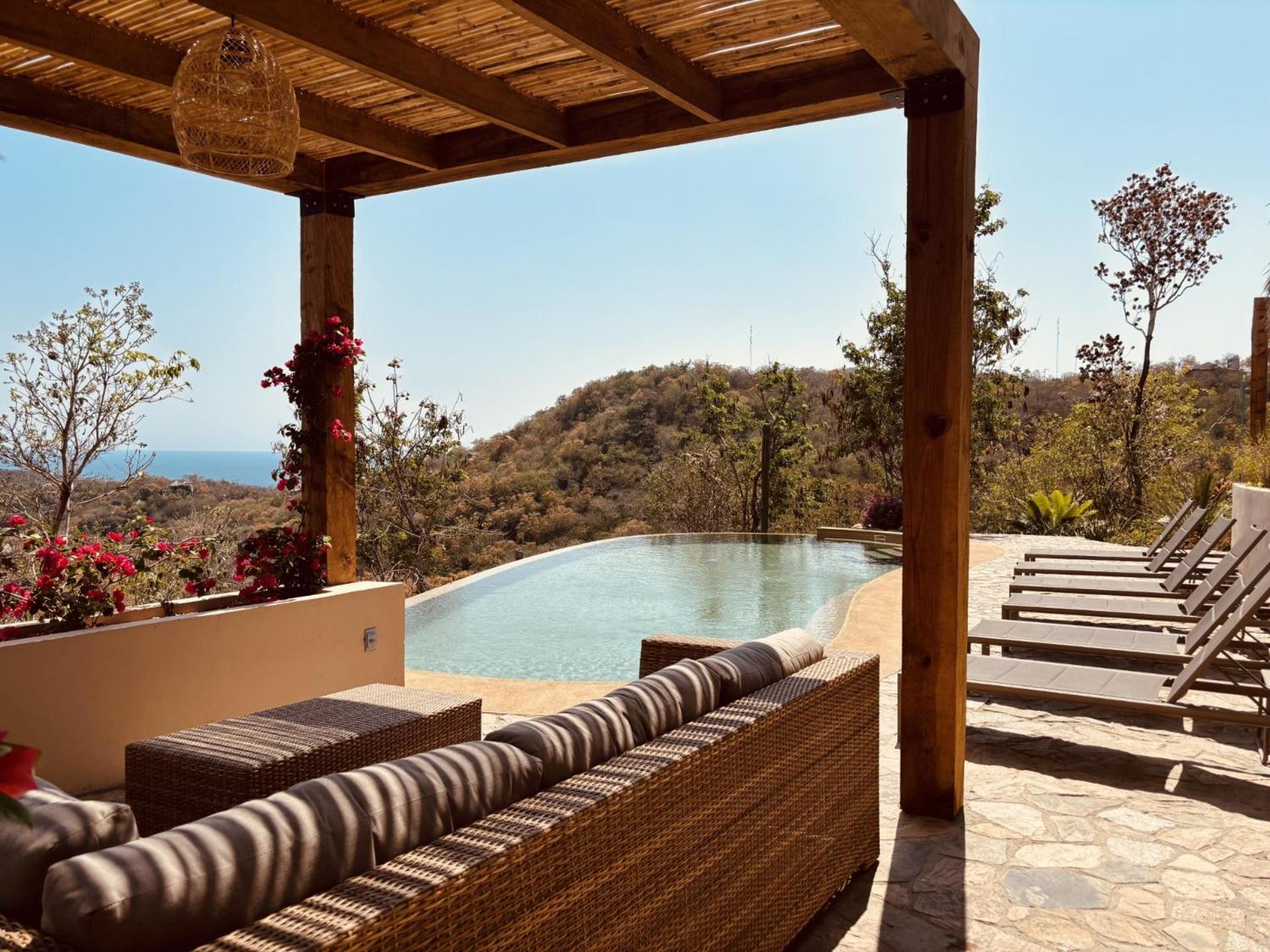 Casa Las Almas มาซุนเต ภายนอก รูปภาพ