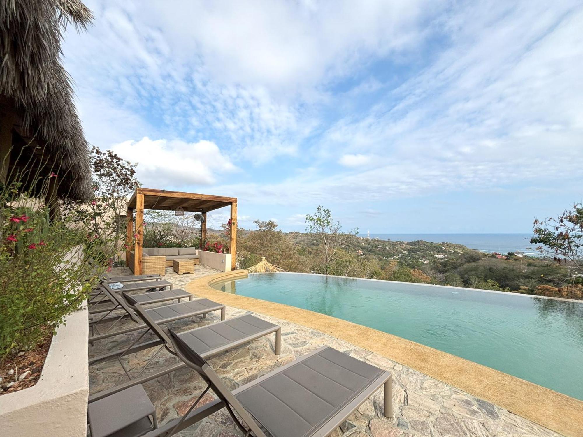 Casa Las Almas มาซุนเต ภายนอก รูปภาพ