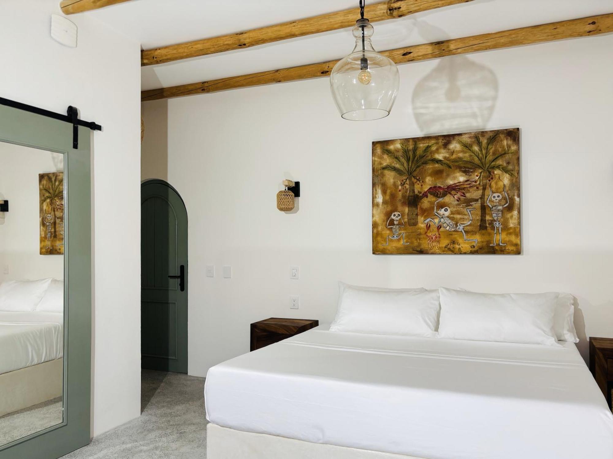 Casa Las Almas มาซุนเต ห้อง รูปภาพ