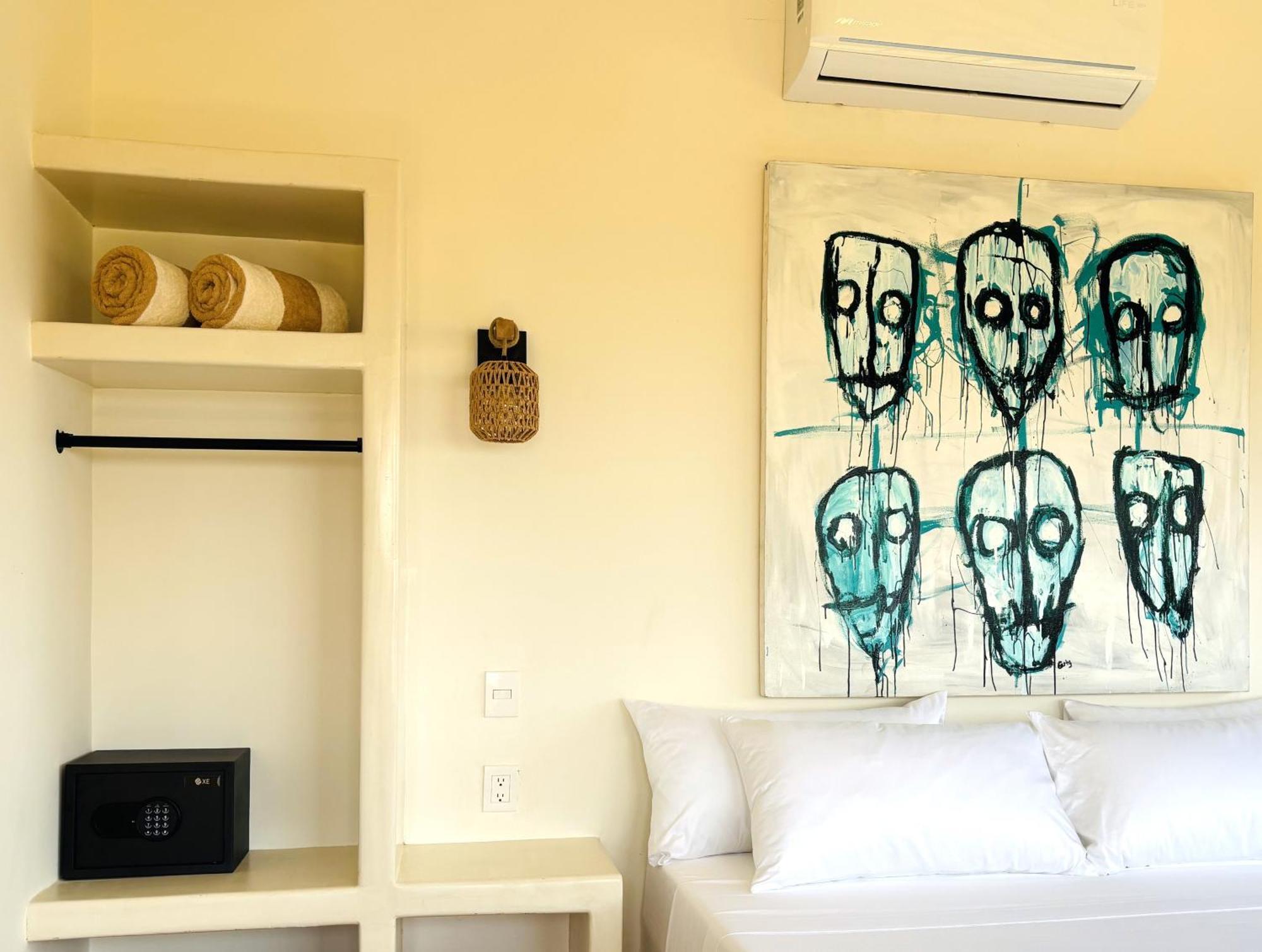 Casa Las Almas มาซุนเต ห้อง รูปภาพ