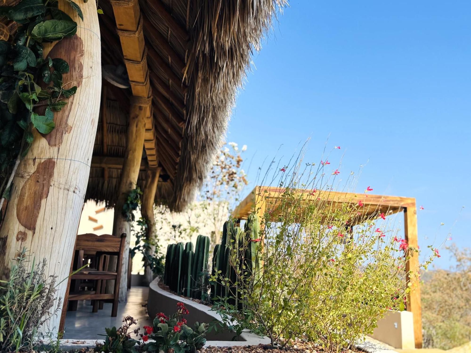 Casa Las Almas มาซุนเต ภายนอก รูปภาพ