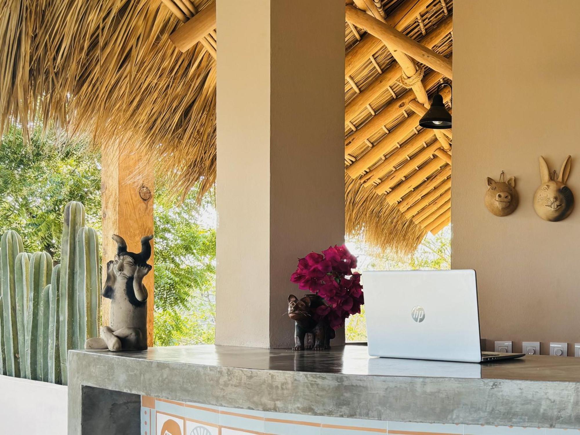 Casa Las Almas มาซุนเต ภายนอก รูปภาพ